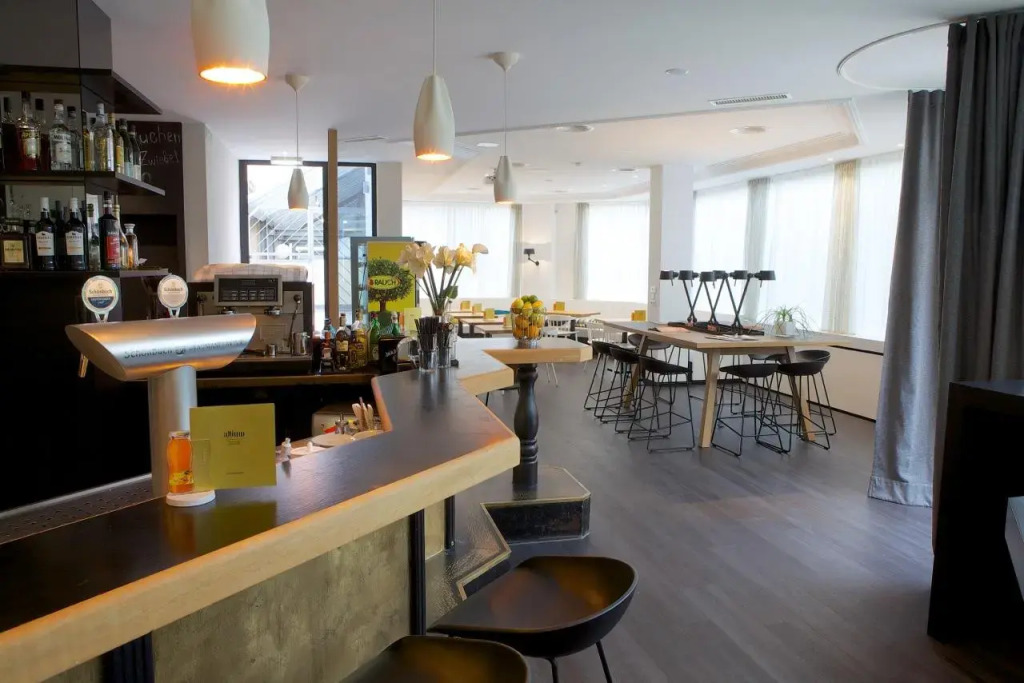 attimo Hotel Stuttgart 3 Sterne Superior