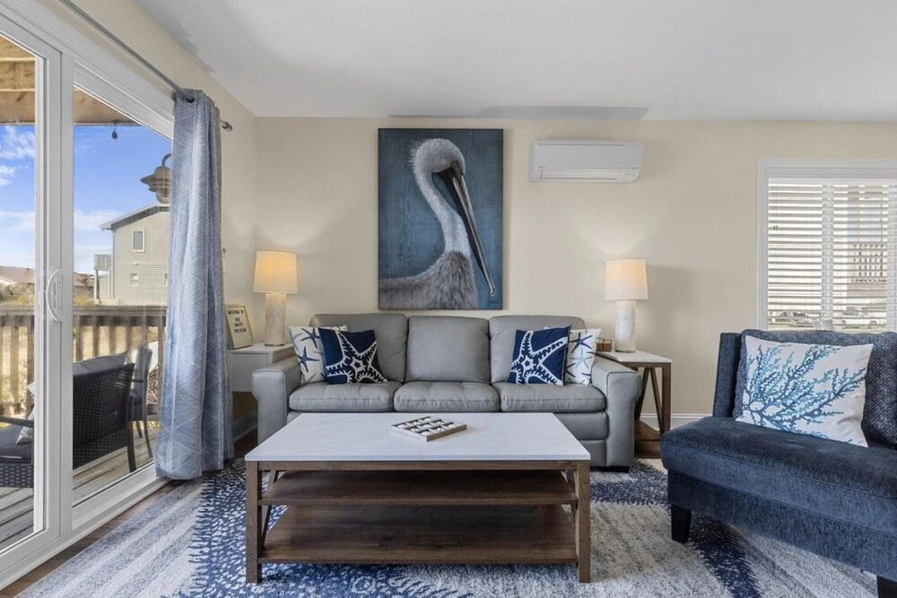 The Salty Pelican