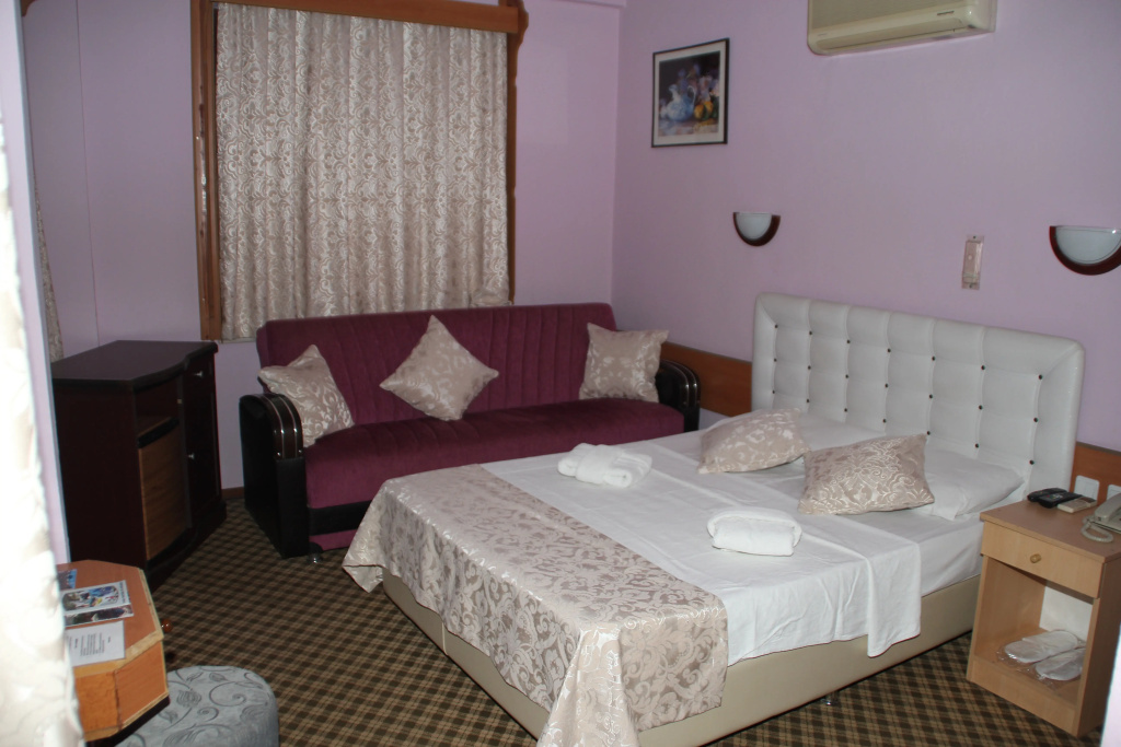 Hotel Karyatit Kaleici