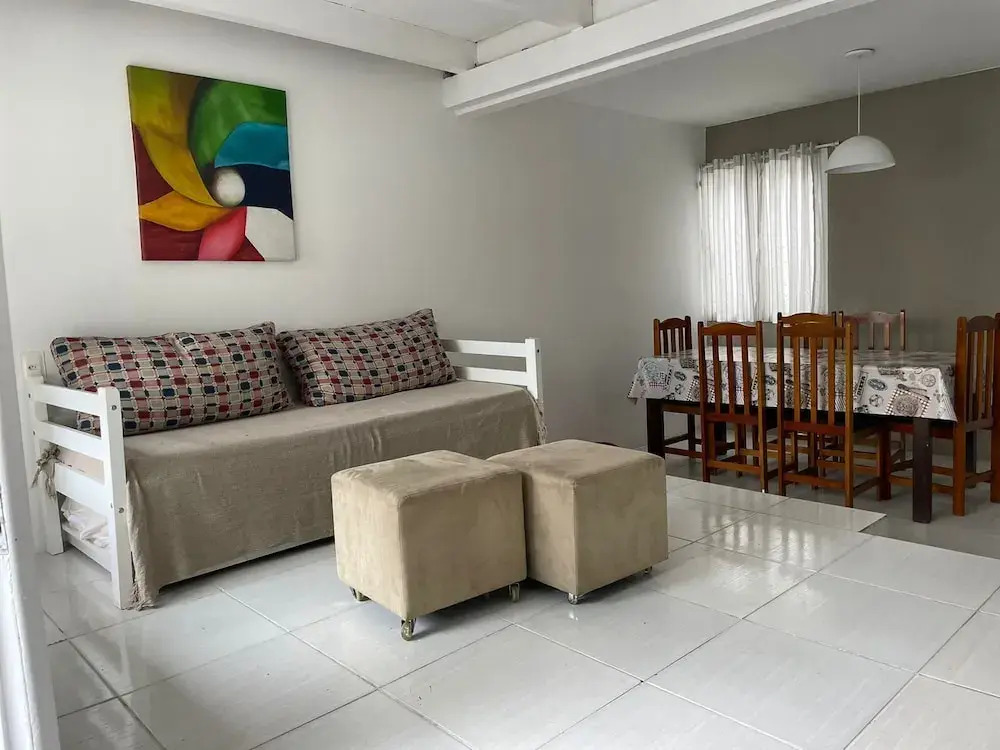 Casa ao Lado da Praia de Canasvieiras