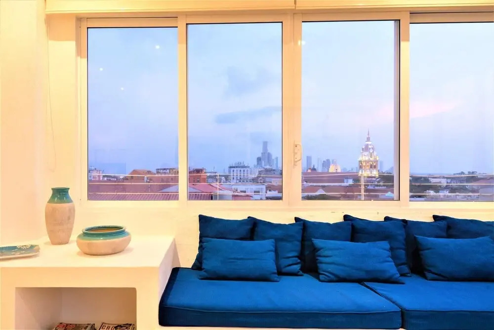 Ganem Lofts- Exclusive 1BR Apt w Incredible Old City Views 514a