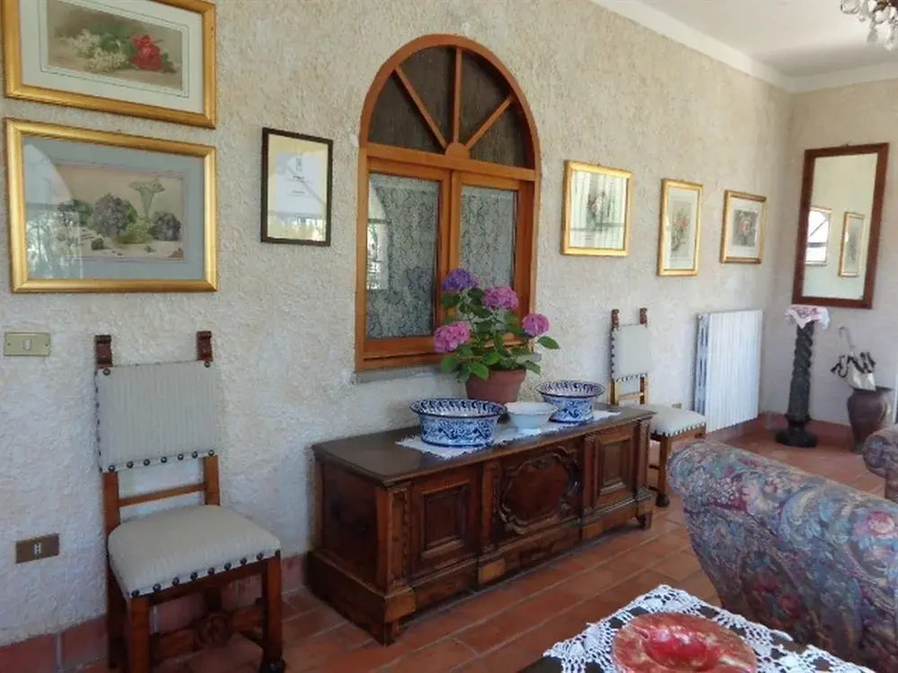 Ferienanlage Villa Olcimia