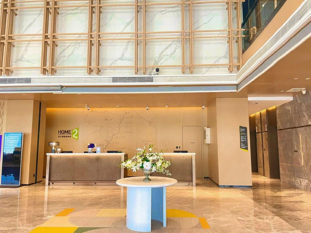 Home2 Suites By Hilton Xinjiang Kuche