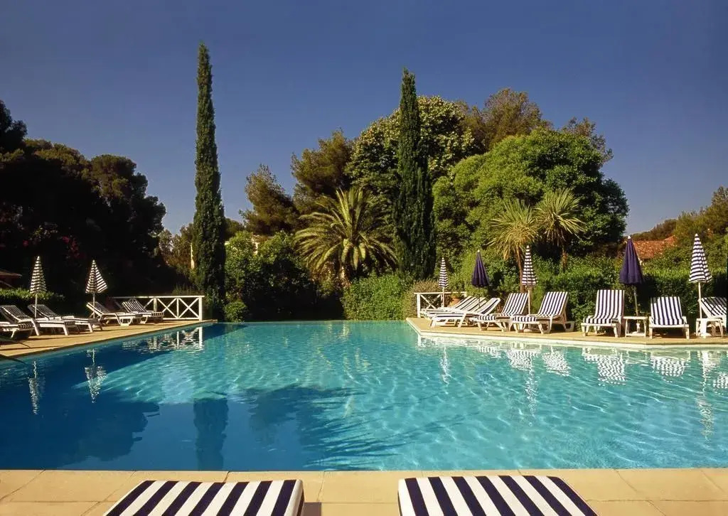 Grand Hotel Des Lecques; BW Signature Collection