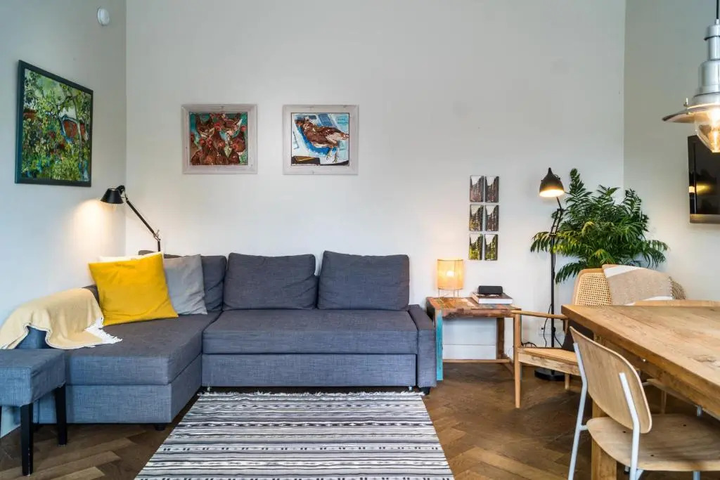 B&B Amsterdam Amstel Apartment