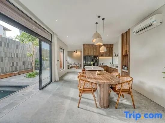 Komorebi House - 3BR Brand New Villa in Uluwatu