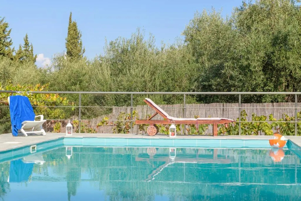 Casa Elisabetta Corfu