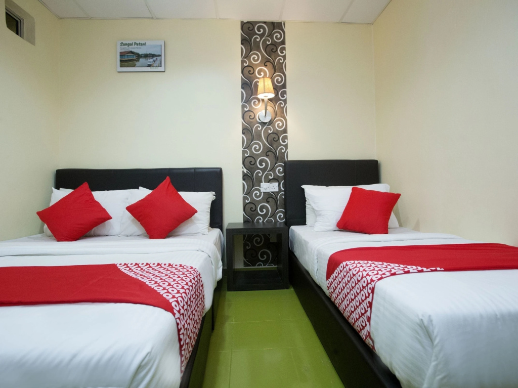 Sastria Hotel Sungai Petani
