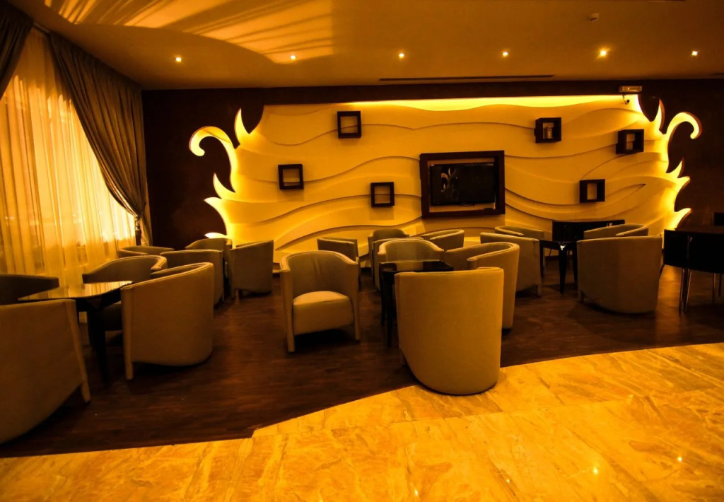 Rest Night Serviced Apartments- AlHamra