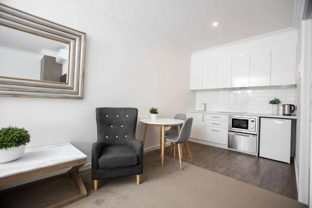 Newington Apartments - Apt 6 Twin Queen