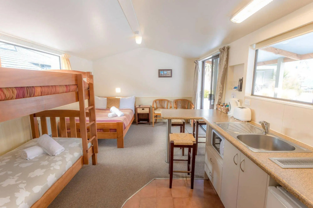 Queenstown Top 10 Holiday Park
