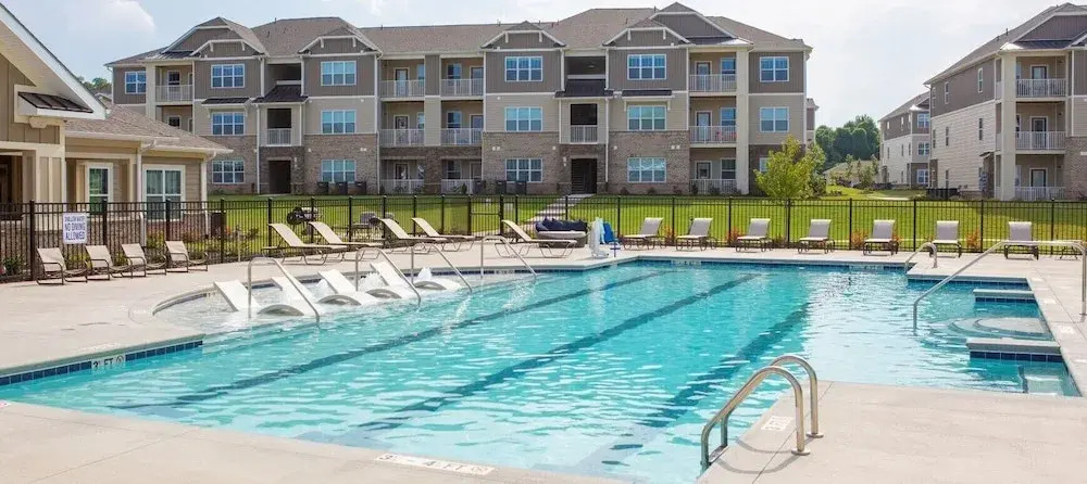 Landing Apartments Greer - Sugar Creek