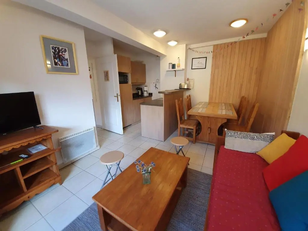 Balcon des Airelles - T3 - BDA407
