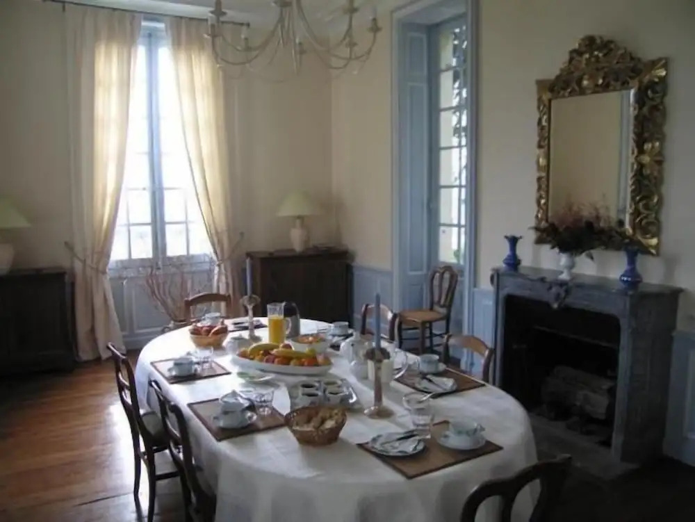 Chambres dHôtes Le Château de la Plante