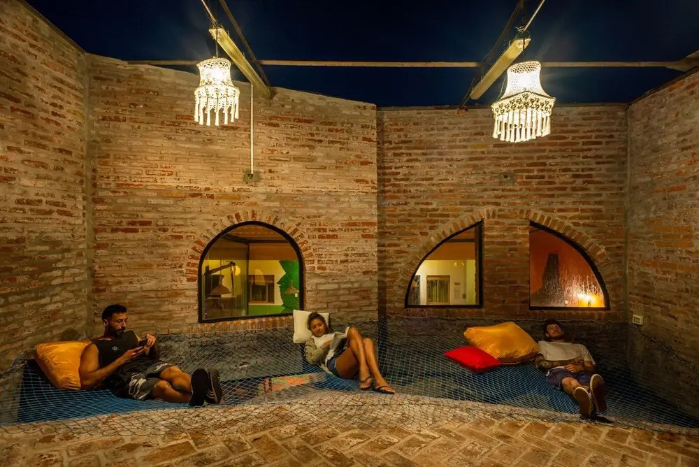 Del Barcito Hostel and Suites