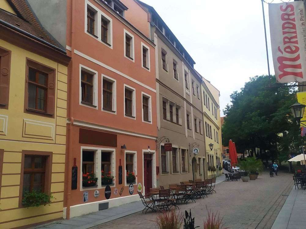 Flat in Pirna in a Charming Neighbourhood