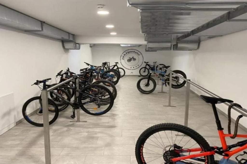 JUFA Alpenhotel Saalbach