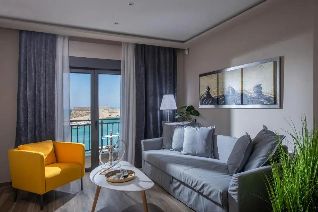 Archipelagos apt in the heart of the city