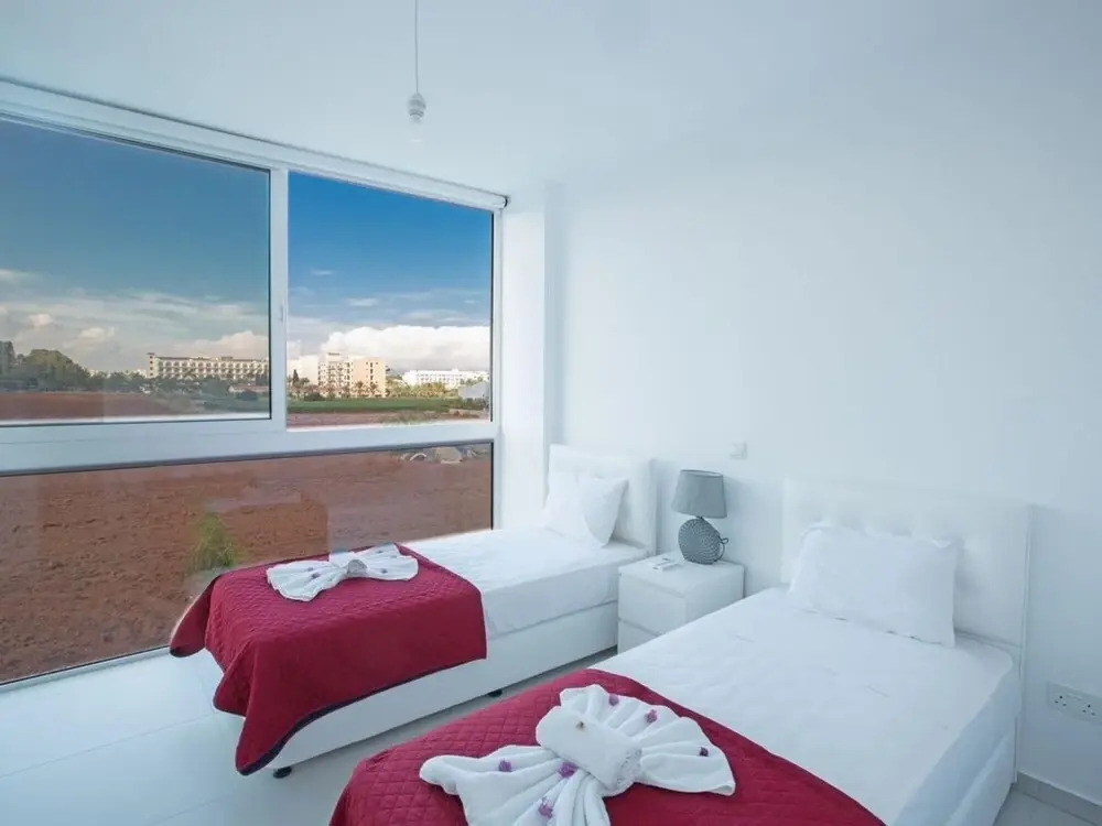 Villa Panemorfi - Luxury Brand New 3 Bedroom Protaras Villa With Private Pool