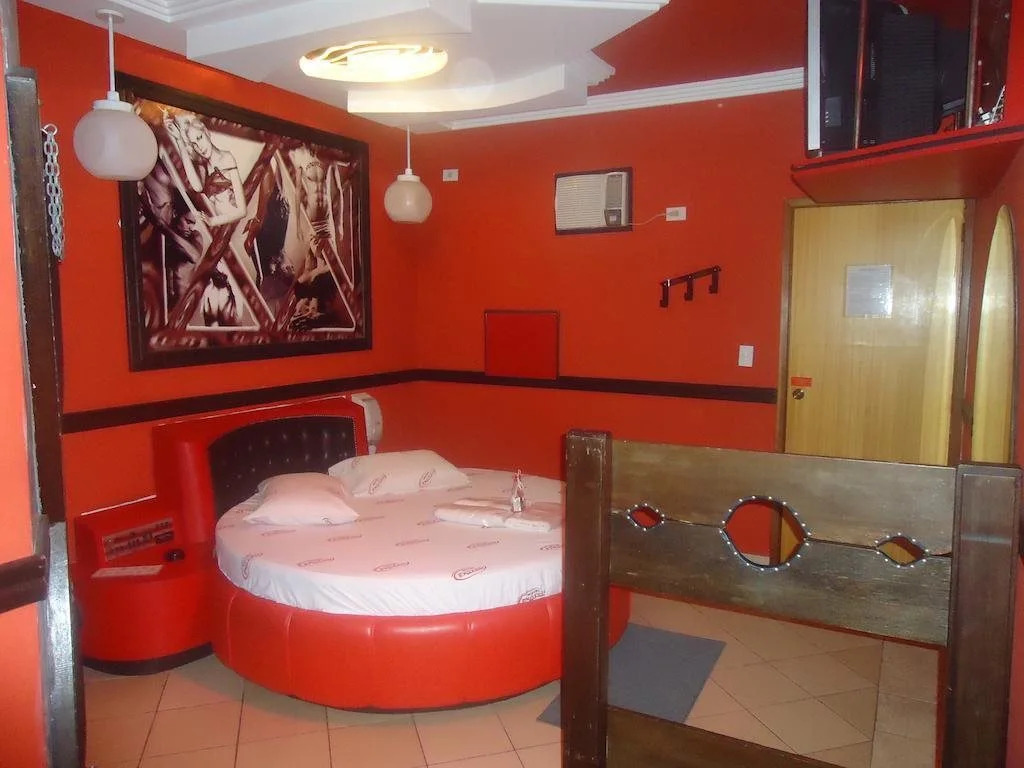 Motel Exótico Prime - Próximo GRU Aeroporto