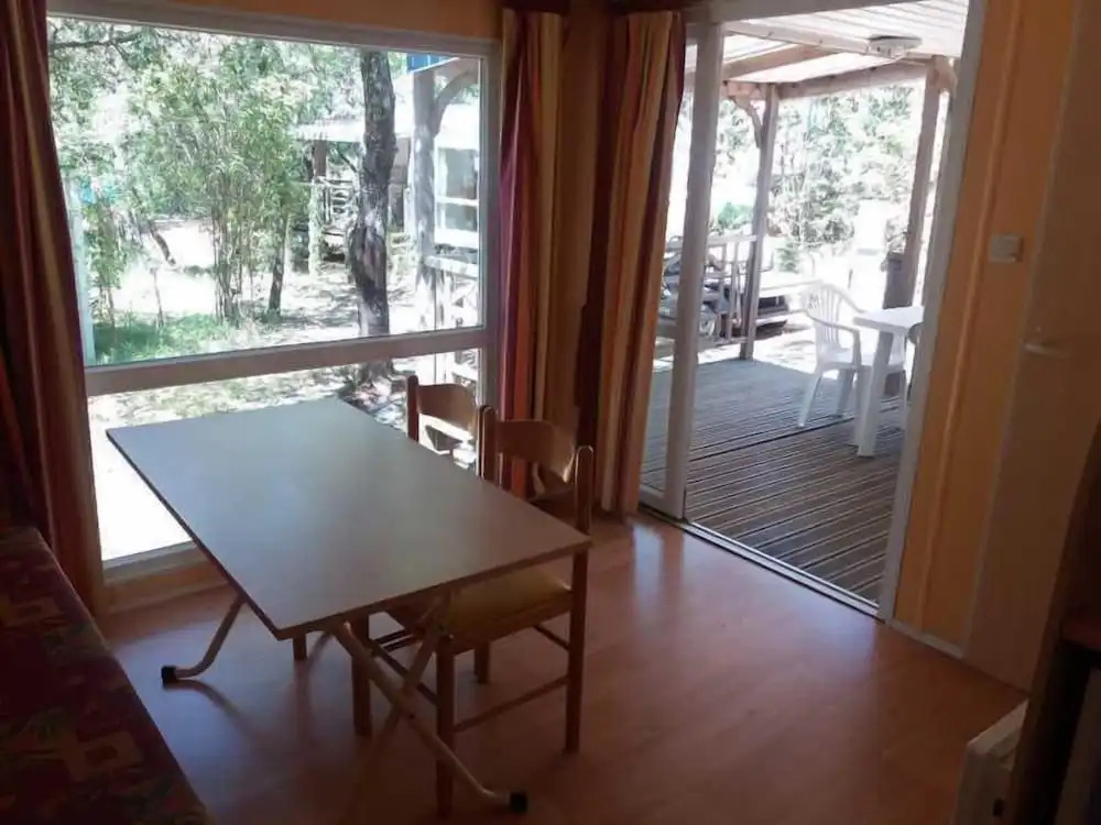 Camping Les Bois de Mont Redon