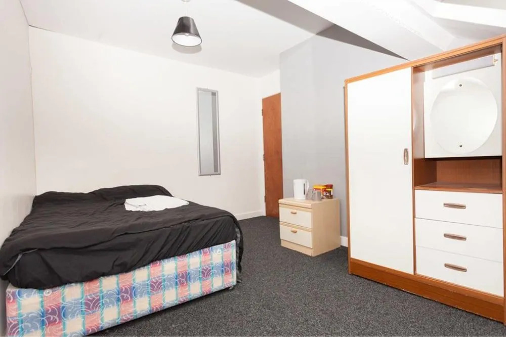 Budget Apartments