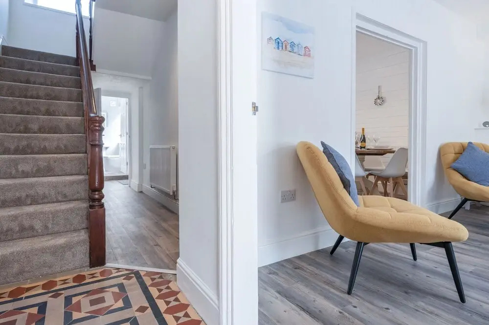 Canol Y Bryn - 3 Bedroom Holiday Home - Tenby