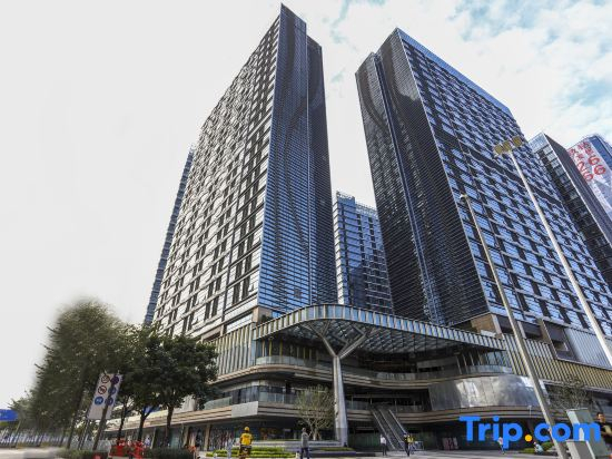 Tianmu Executive Apartment (Shenzhen North Railway Station Store)