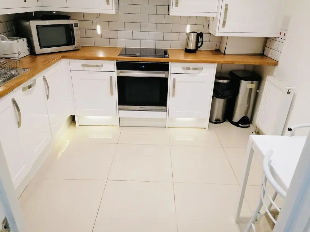 Lovely and Spacious House in South London