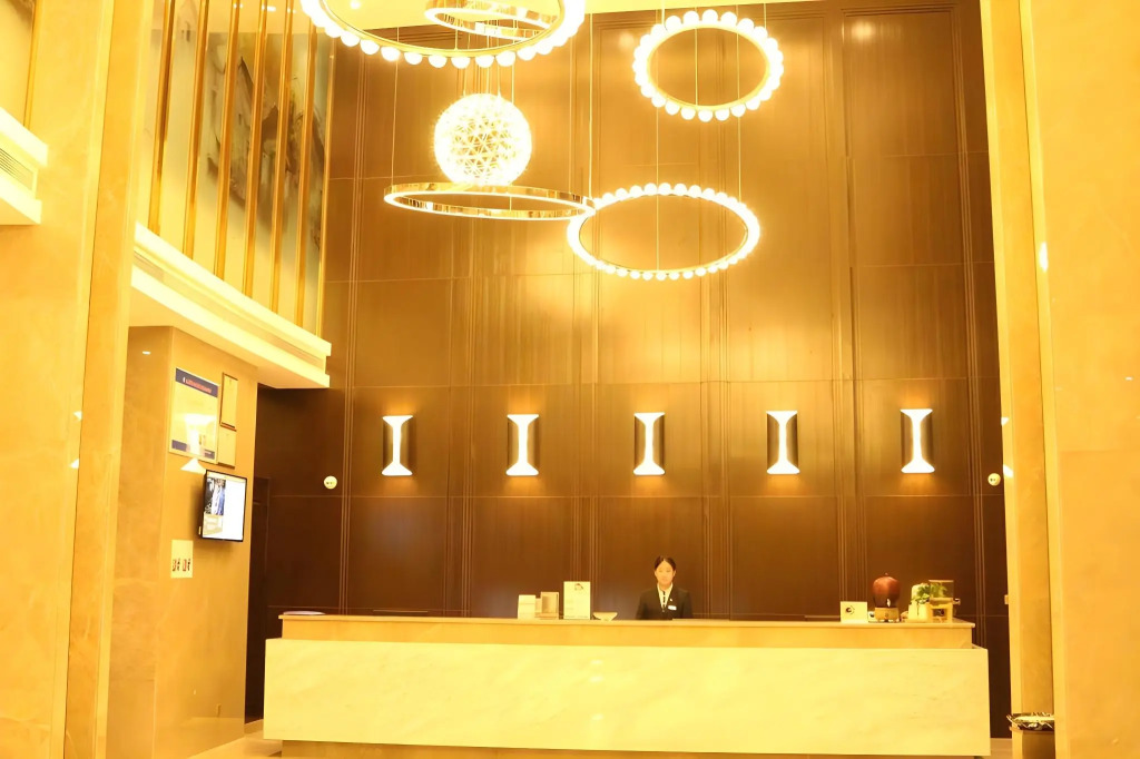 Jinjiang Metropolo Hotel - Taiyuan Economic Development Zone