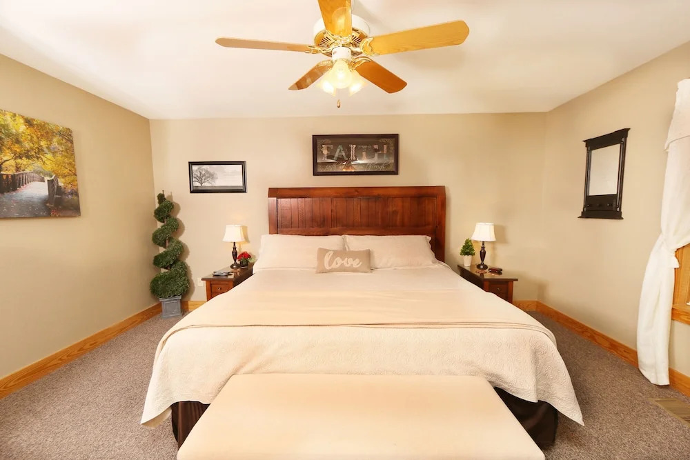 Pinnacle View 7C - Three Bedroom Chalet