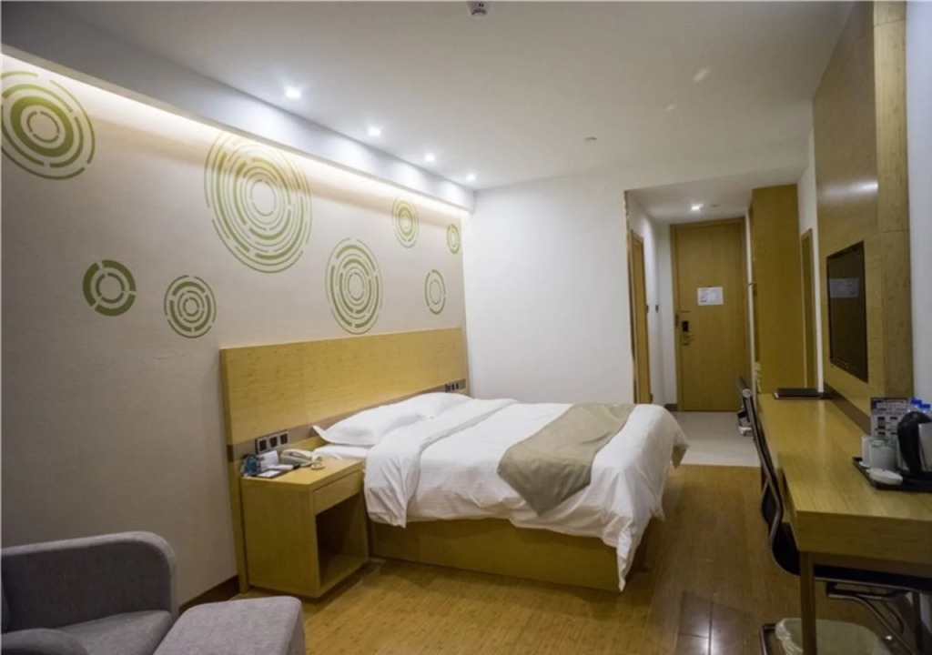 GreenTree Inn Suzhou Kunshan Dongcheng Road International Exhibition Express Hotel