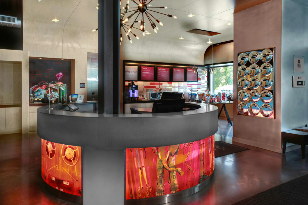 Aloft by Marriott Raleigh-Durham Airport Brier Creek