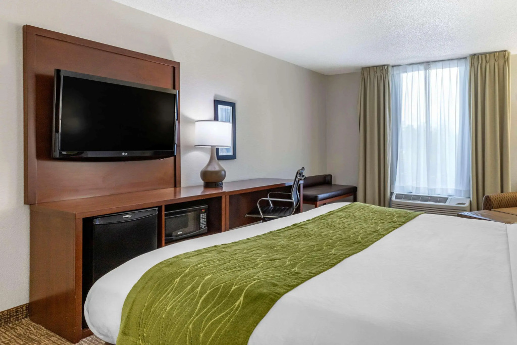 Comfort Inn Shelby