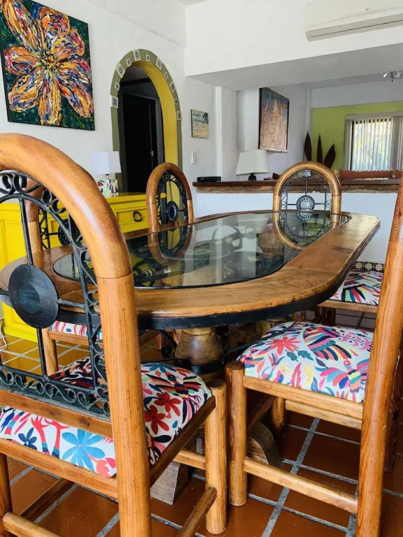 Sunny Apartment In The Heart of the Exclusive Marina Vallarta
