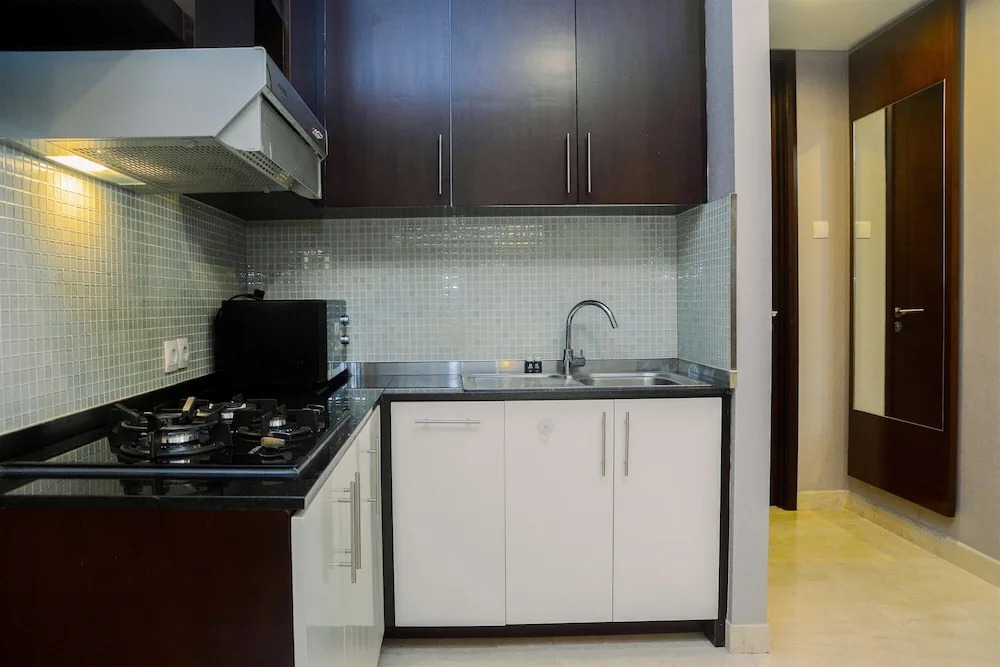 Prime Location and Luxury 2BR The Empyreal Apartment