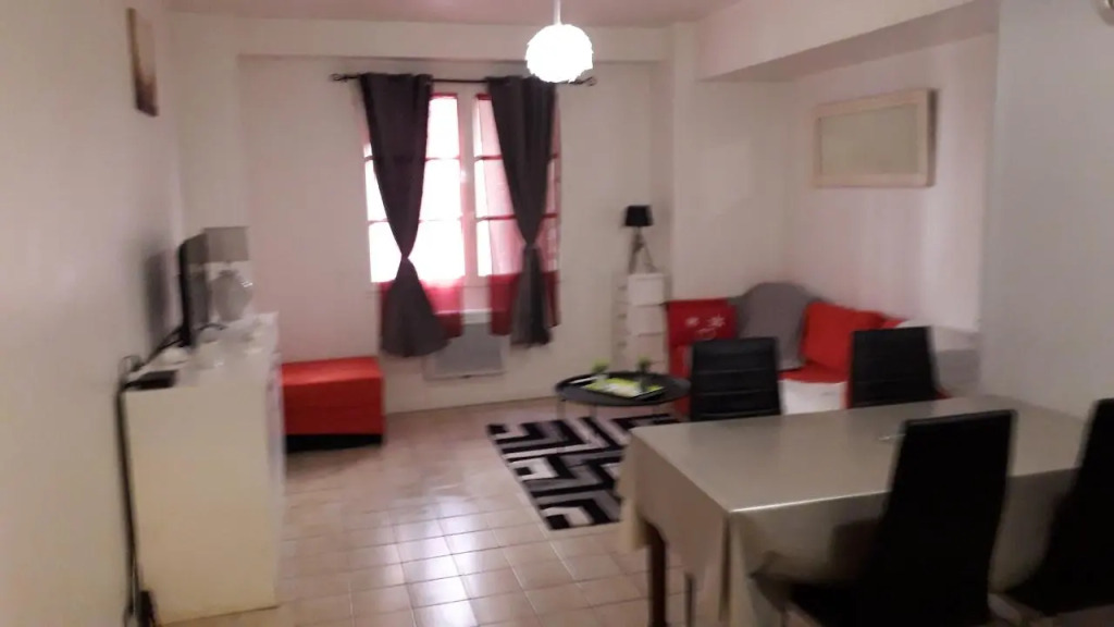 Appartement 2 chambres RDC - centre de Dieppe