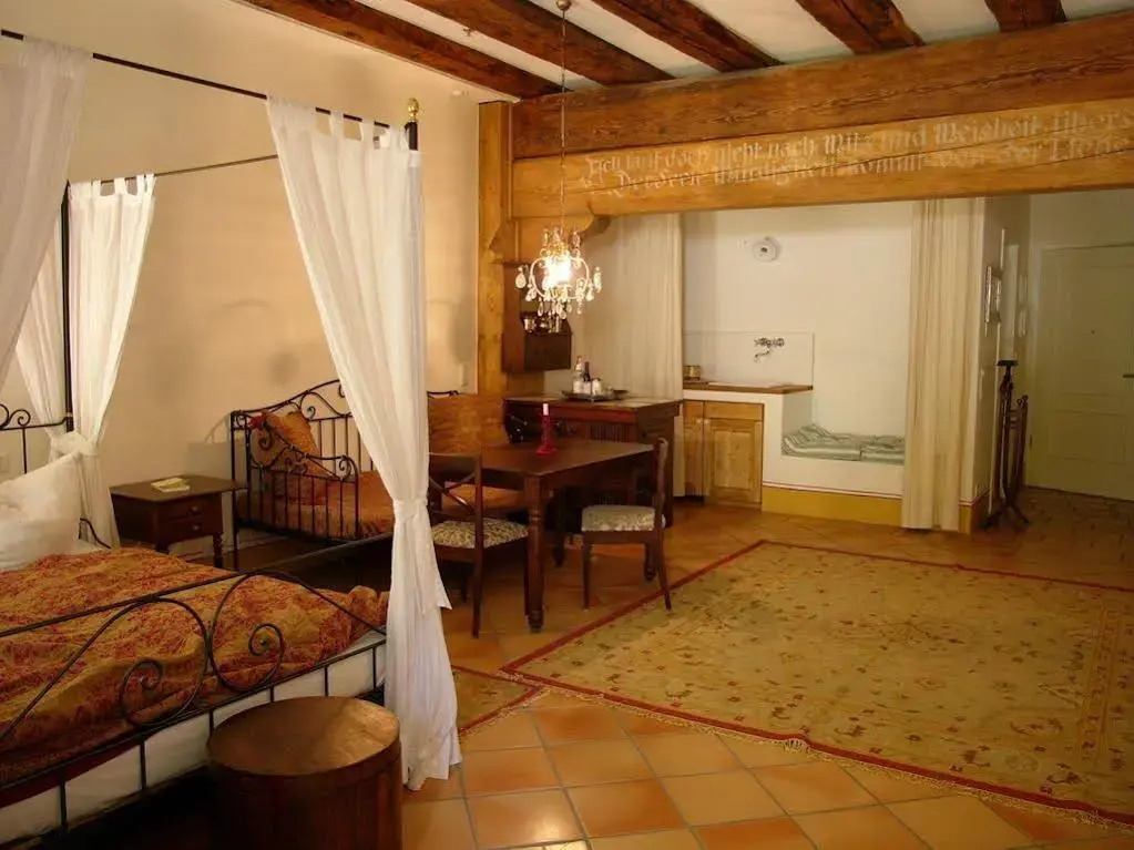 Hotel Orphée Andreasstadel
