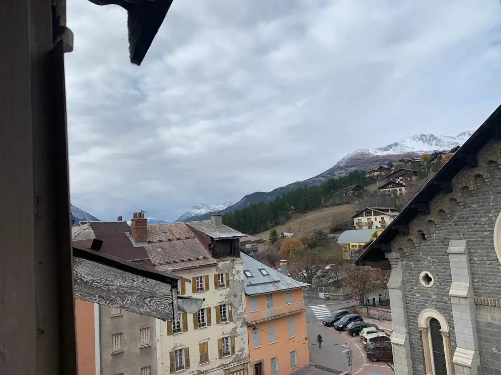 Les Appartements Le Saint Pierre Barcelonnette