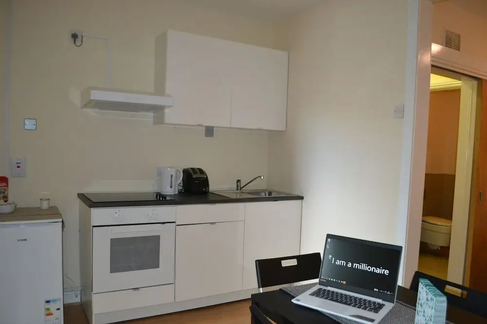 Cozy Modern Bedroom Apartment City L1