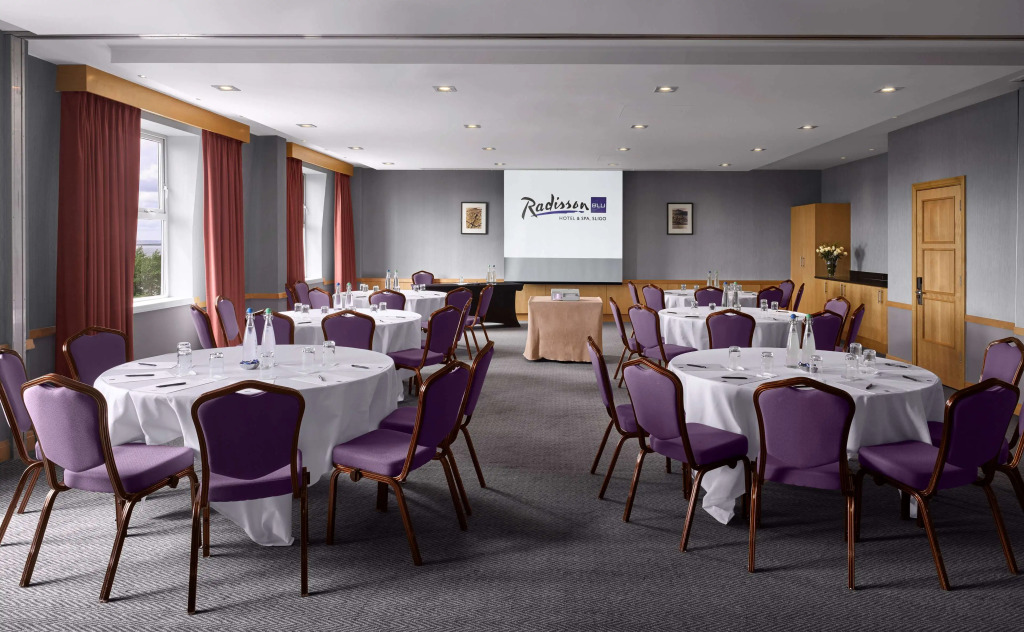 Radisson BLU Hotel & Spa, Sligo