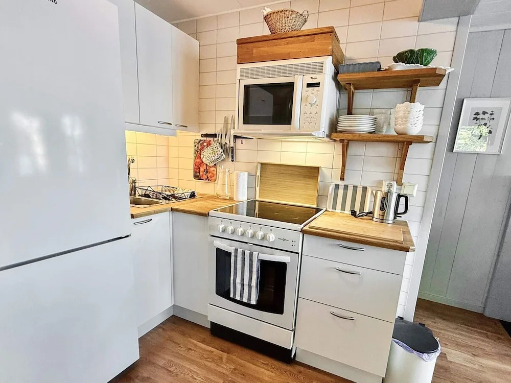 4 person holiday home in Bullaren