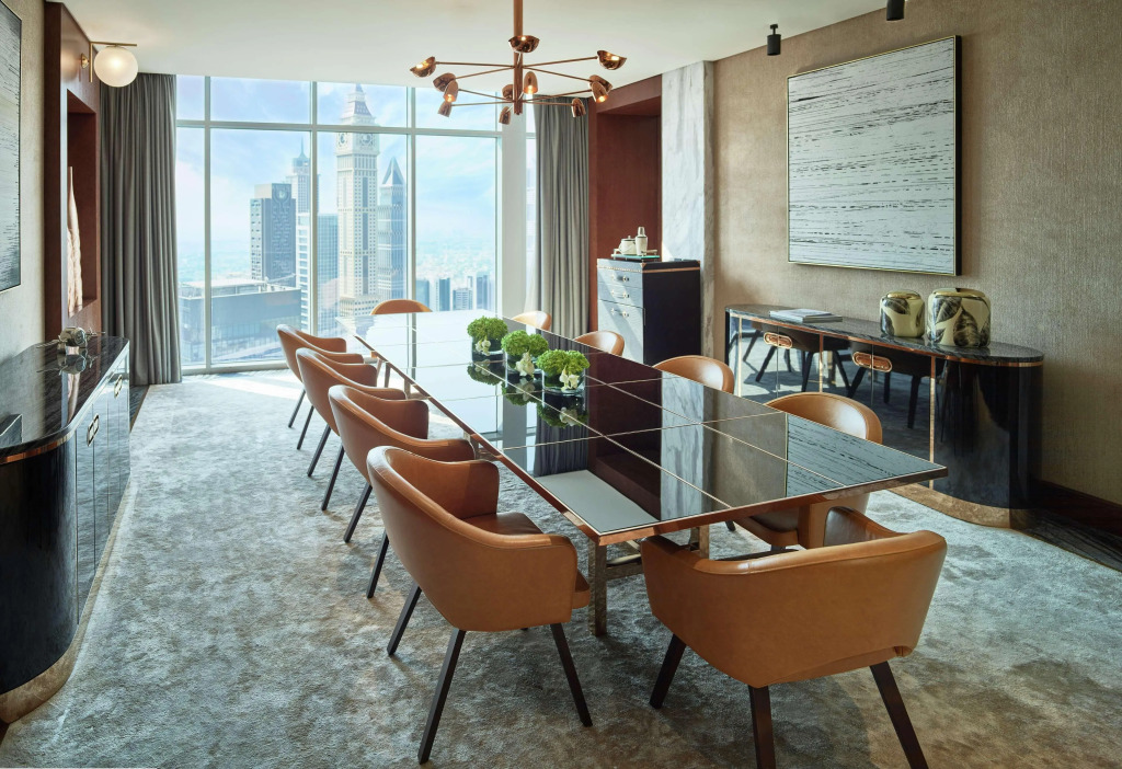Waldorf Astoria Dubai International Financial Centre