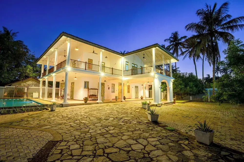 Amara Chairmans Bungalow
