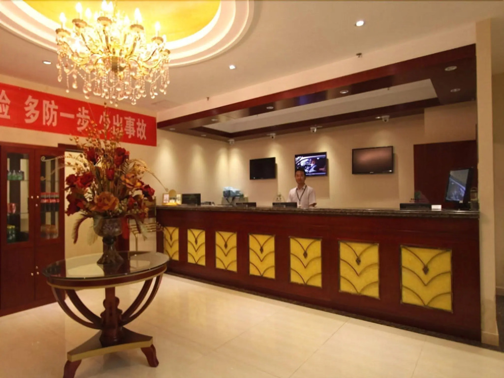 GreenTree Inn Beijing East Yizhuang District Second Kechuang Street Express Hotel