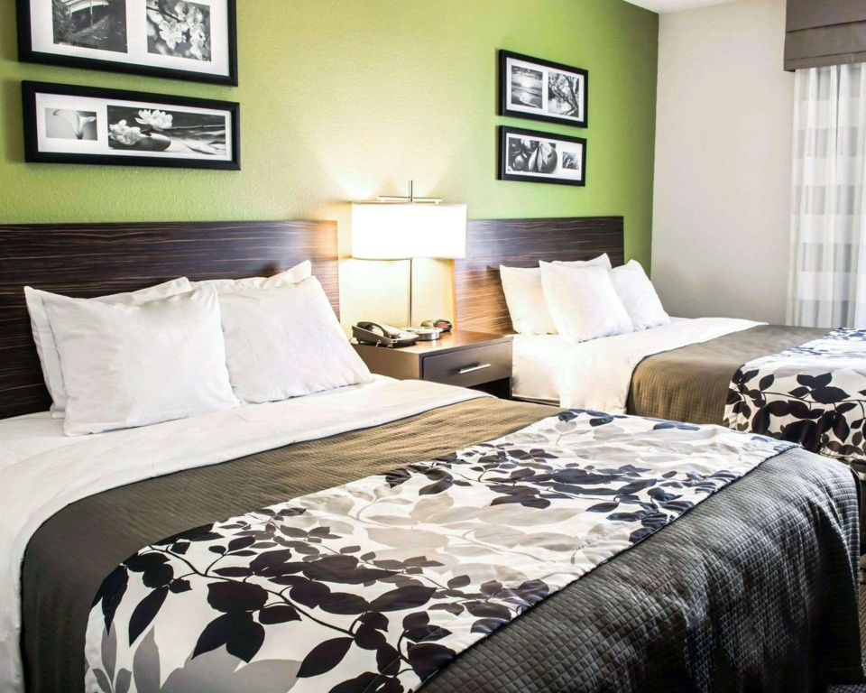 Sleep Inn & Suites Virginia Horse Center