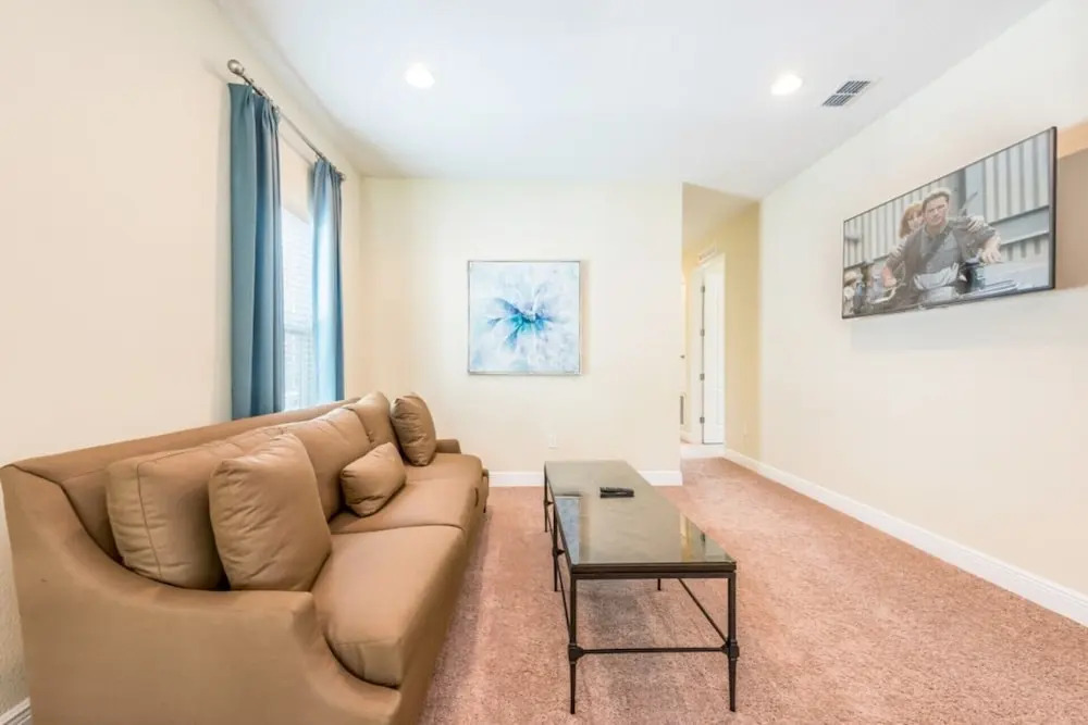 Beautiful Villa With Private Pool, Close to Disney, Orlando Villa 2950