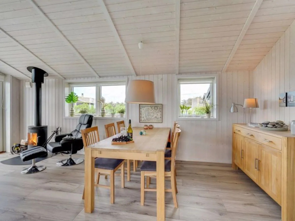 "Bente" - 500m from the sea in Western Jutland