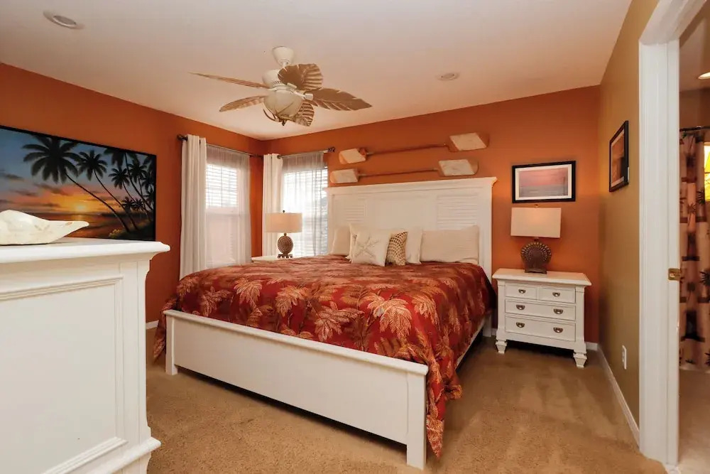 7 Bedrooms Perfect For Large Families Or Groups!