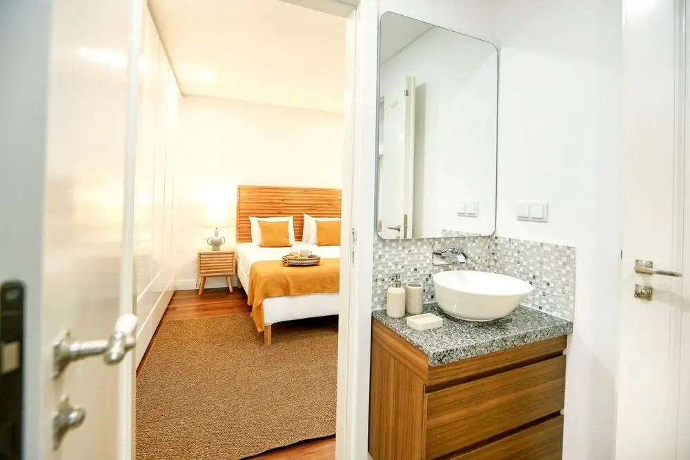 Green Algarve Gem Spacious 2 BDR By Misha s Place